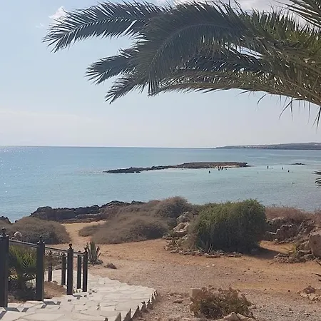 Summer Breeze By Nissi * Agia Napa