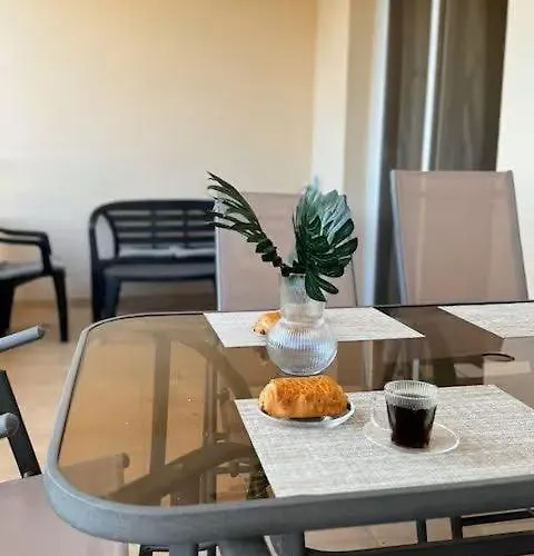 Summer Breeze By Nissi Agia Napa