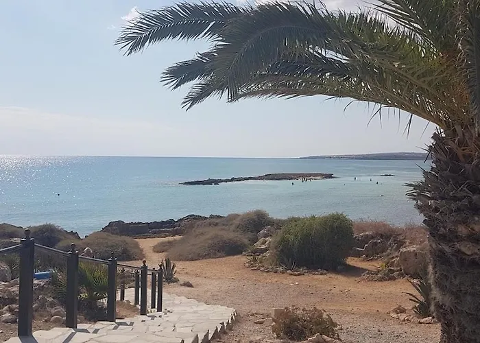 Summer Breeze By Nissi * Agia Napa