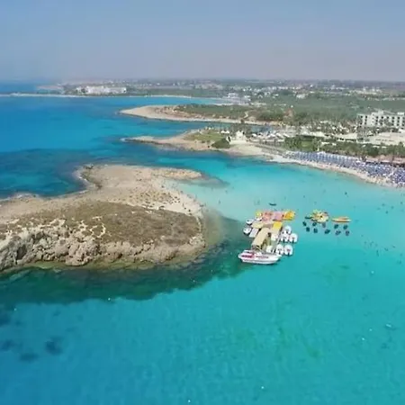 Summer Breeze By Nissi Ayia Napa