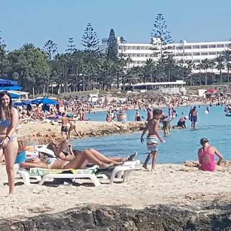 Apartament Summer Breeze By Nissi Ajia Napa