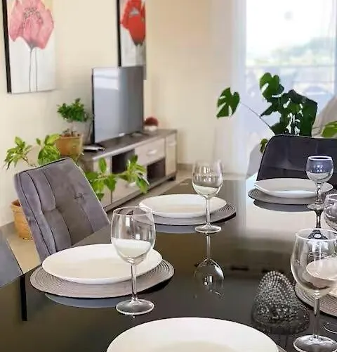 Summer Breeze By Nissi Apartament Ajia Napa