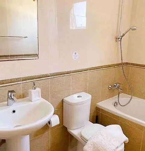 Summer Breeze By Nissi Apartament *