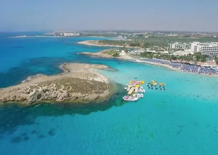 Summer Breeze By Nissi Agia Napa