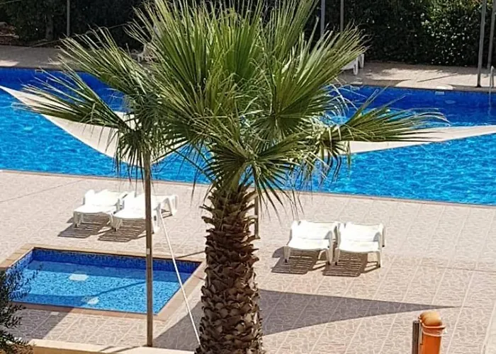 Summer Breeze By Nissi * Agia Napa