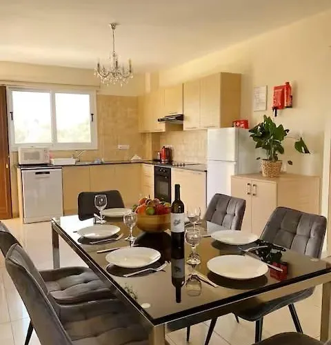 Summer Breeze By Nissi Agia Napa